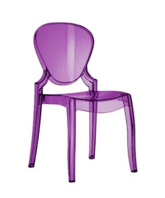 SCAUN DE TERASA MEDALION INDIGO